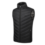 Unisex vyhrievaná vesta 13 zón – M (PDQ70402-3)