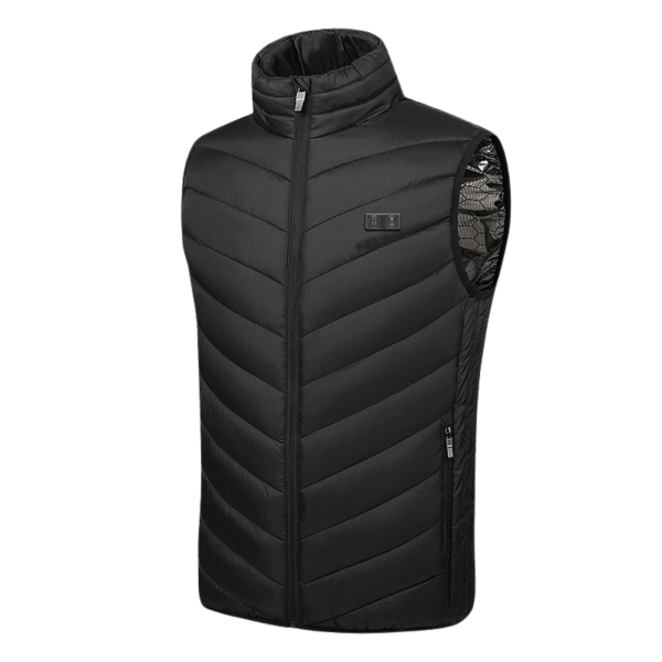 Unisex vyhrievaná vesta 13 zón – M (PDQ70402-3)