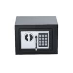 Elektrický trezor - čierny (PDQ70759-1) - Image 4