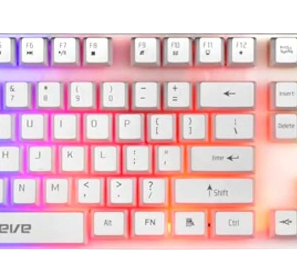 Herná klávesnica + myš