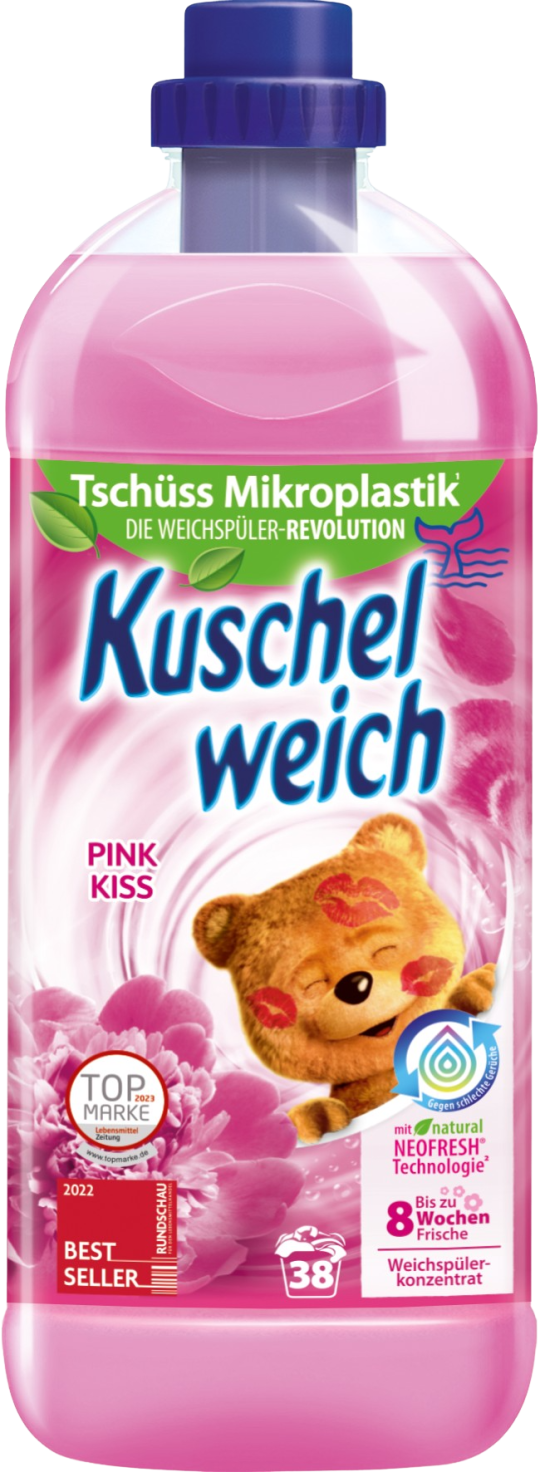 bs2-kuschelweich-wsp-pink-kiss-1l-38wl-4013162031436-1920x1920-removebg-card Kuschelweich aviváž 38 pranie 1 l Pink Kiss - Image 1