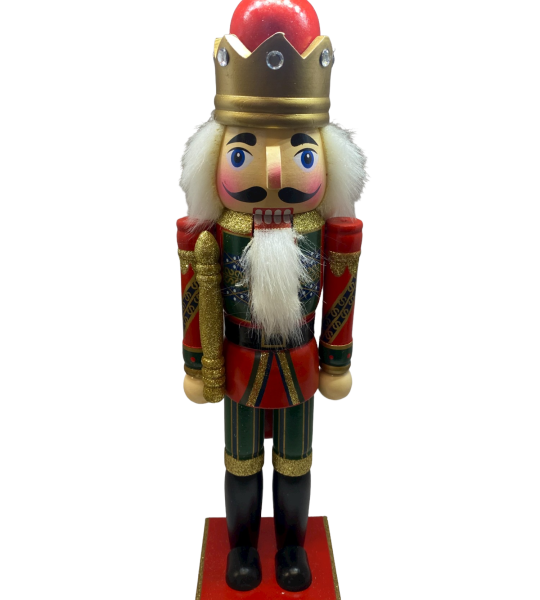 Vianočný Luskáčik 35,5 cm