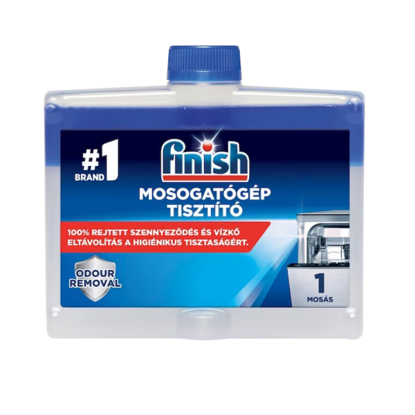 Dokončiť čistiaci prostriedok na umývačku riadu 250 ml Regular