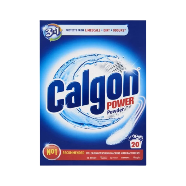 Calgon Zmäkčovač vody v prášku 500 g Power 3 v 1