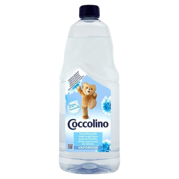 Coccolino Žehliaca voda 1 l modrá