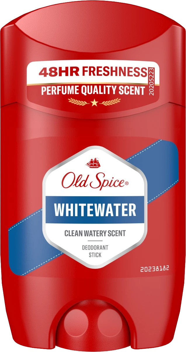old-spice-deo-stift-whitewater-removebg Old Spice stick 50 ml Whitewater - Image 1