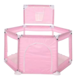 Ohrádka 12811365cm – ružová