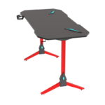 Herný stôl s osvetlením 1406073 – červený - Image 2