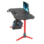 Herný stôl s osvetlením 1406073 – červený - Image 3