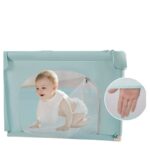 Ohrádka 150150cm – modrá – PDQ011159-1 - Image 3