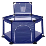 Ohrádka 12811365cm – modrá