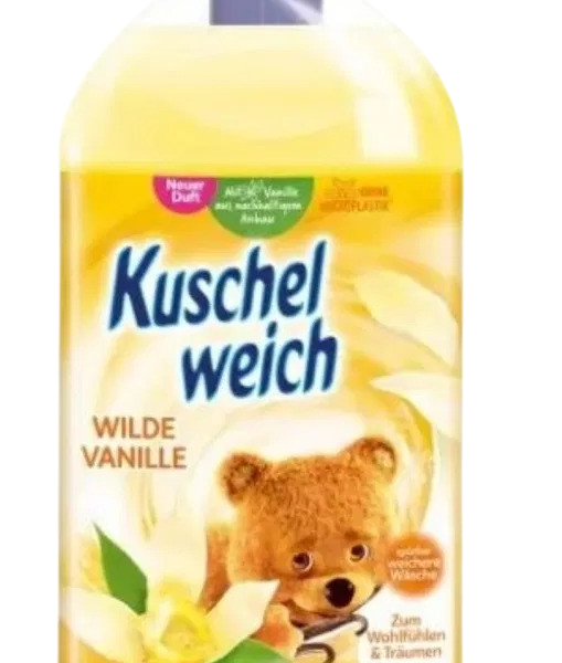 Kuschelweich aviváž 76 praní 2 l Wilde Vanille