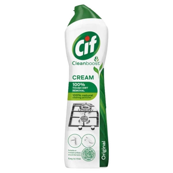 Cif krémový čistiaci prostriedok 750 ml Original