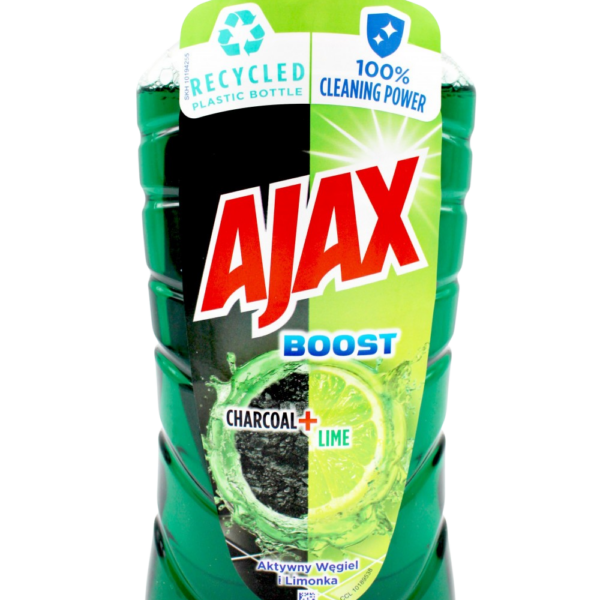 Ajax univerzálny čistiaci prostriedok 1 l Charcoal+Lime