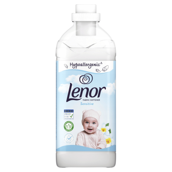 Lenor aviváž 25 praní 525 ml Sensitive