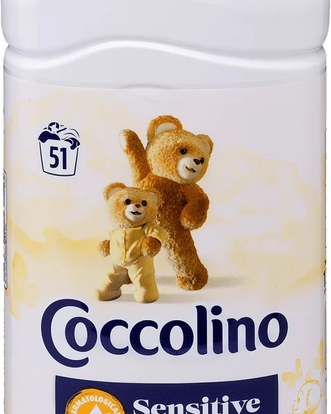 Coccolino aviváž koncentrát 51 praní 1,275 l Almond&Cashmere Balm