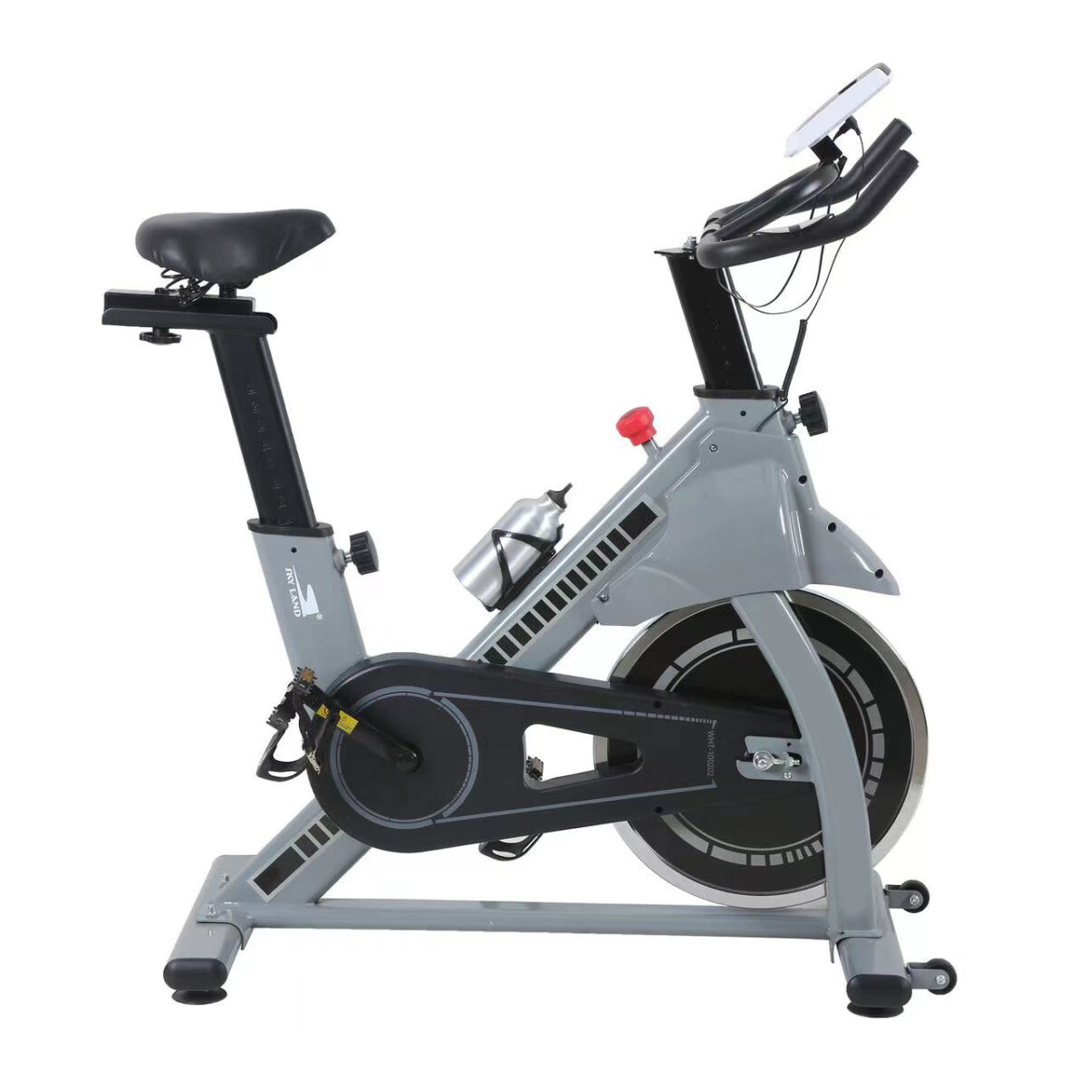 Profesionálny stacionárny bicykel na doma a do posilňovne – 24801015 - Image 2