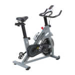 Profesionálny stacionárny bicykel na doma a do posilňovne – 24801015 - Image 3