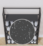 Stojan na topánky – PDQ731207 - Image 5